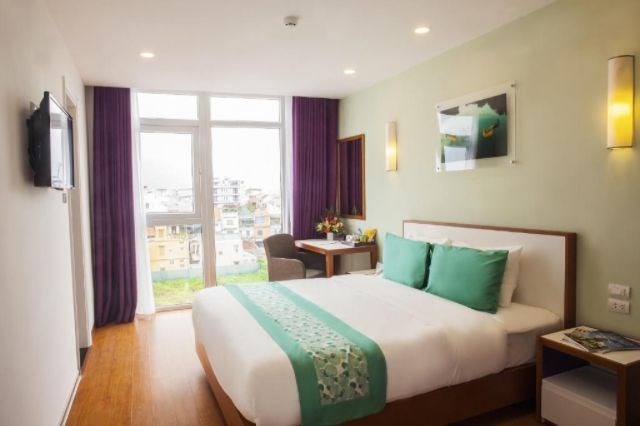 Phòng Superior Double